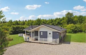 Holiday Home Pionerskoven Toftlund Denm