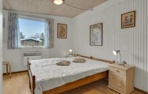 2 Bedroom Pet Friendly Home In Stege