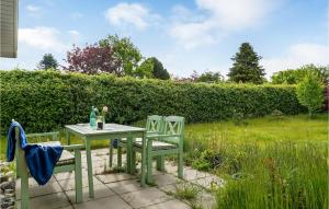 Nice Home In Beder With Kitchen