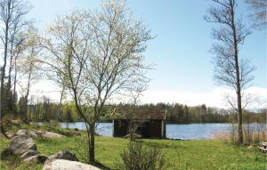 Beautiful Home In Vimmerby With Kitchen