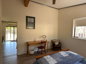 Peaceful getaway in stunning bush setting