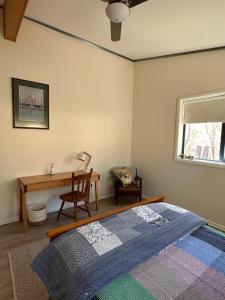 Peaceful getaway in stunning bush setting