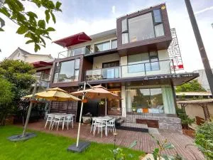 西湖柒涧锦月民宿 - 富阳