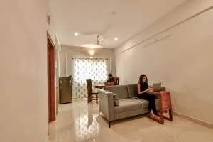 Ega Orchid, Luxury Apartment in Brookefield - Whitefield