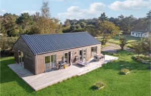 Gorgeous Home In Sejerø With Wifi