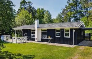 Three-Bedroom Holiday Home In Hals - Dronninglund