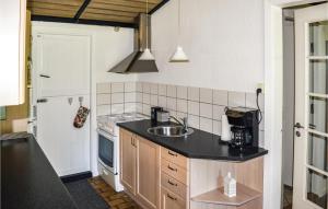 Three-Bedroom Holiday Home In Hals
