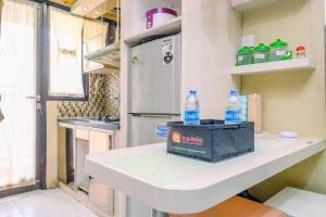 Nice and Modern 2BR at Kebagusan City Apartment By Travelio