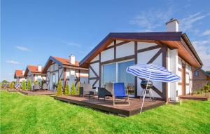 Beautiful Home In Jaroslawiec