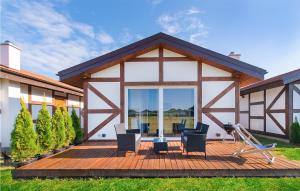 Beautiful Home In Jaroslawiec