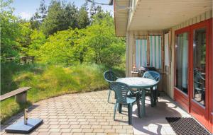 Holiday Home Nørre Nebel 42