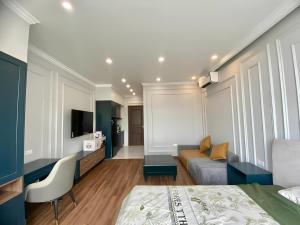 The Key - Vinhomes Marina