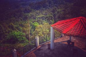 Serene valley koppa hilltop homestay
