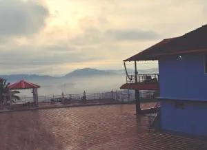 Serene valley koppa hilltop homestay - Koppa