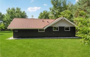 Holiday Home Blomstervangen Oksbøl Iii