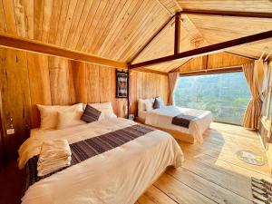 Na Thẩm Eco Hill Homestay - Trạm Tấu