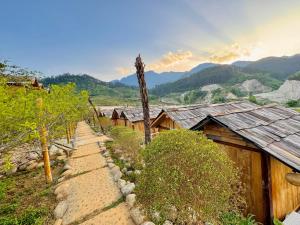 Na Thẩm Eco Hill Homestay - Trạm Tấu