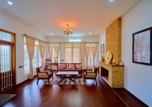 The Attic Premium Resort Kotagiri by VOYE HOMES