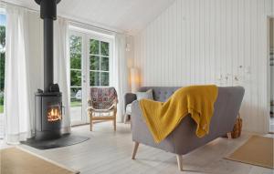 Amazing Home In Gilleleje With Wifi