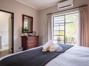 The Blyde Canyon House