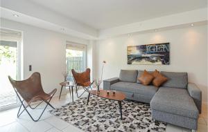 1 Bedroom Nice Apartment In Idestrup