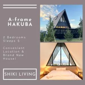 A-frame HAKUBA - Yotsuya