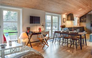 Stunning Home In Gilleleje With Wifi