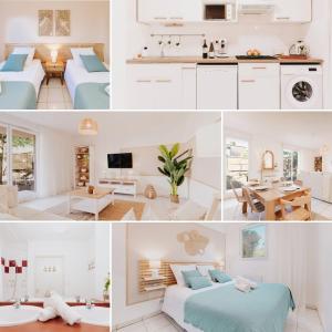 Appartements Le Cocon de Lespinasse - Parking - Checkin Autonome : photos des chambres