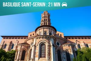 Appartements Le Cocon de Lespinasse - Parking - Checkin Autonome : photos des chambres