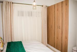 Modern Retreat in Pretoria with Lagoon Pool & Gym