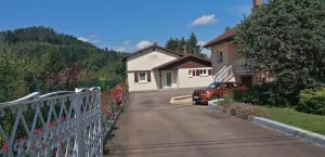 Maisons de vacances Gite Auberge du fumoir : Maison 2 Chambres