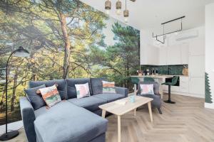 Prestiżowy Apartament Baltic Sand 300 m od Plaży Mrzeżyno by Noclegi Renters