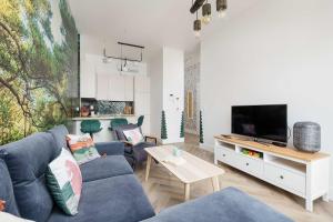 Prestiżowy Apartament Baltic Sand 300 m od Plaży Mrzeżyno by Noclegi Renters