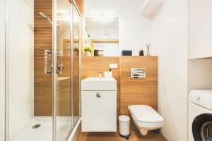 Ekskluzywny apartament z balkonem