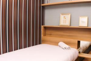 Strategic and Simply 2BR at Bassura City Apartment By Travelio