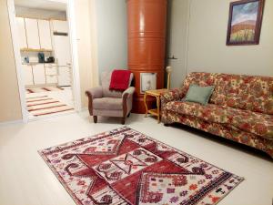 Taideniityn huoneisto Tuuli 1-4lle