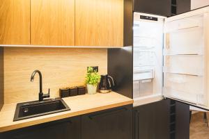 Ekskluzywny apartament z balkonem