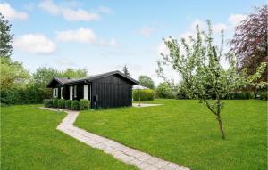 Pet Friendly Home In Hornbæk With Wifi