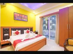 Amit House - Manjhāoli