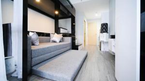 Cozy Living Studio at Bale Hinggil Apartment By Travelio