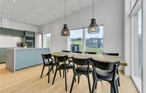 Nice Home In Aabenraa With Sauna