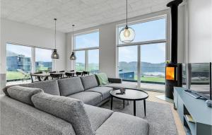 Nice Home In Aabenraa With Sauna