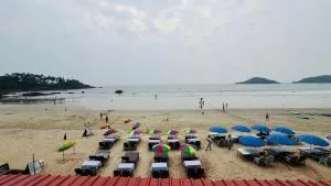 Palolem Luxuries Beach Cottages - Палолем