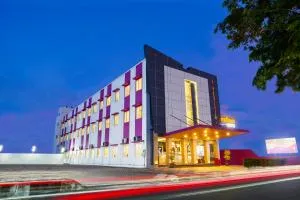 中城萨姆帕特快捷酒店 - 加里曼丹藤加 - Sampit