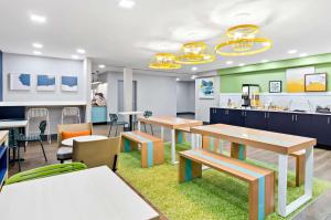 Spark by Hilton Winston-Salem University