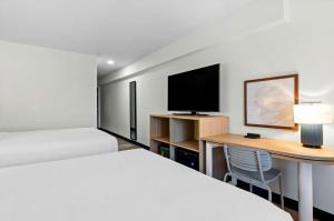 Queen Room with Two Queen Beds room in Baymont by Wyndham Winston Salem