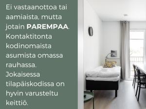 Hiisi Homes Turku Fleminginkatu