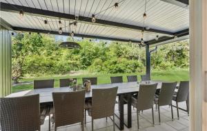 Gorgeous Home In Ans By With Wifi