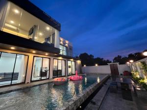 Carina PoolVilla Khanom คารีน่าพูลวิลล่า