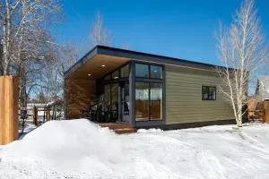 Luxury Modern Tiny Home in Downtown Fraser - 乔治城